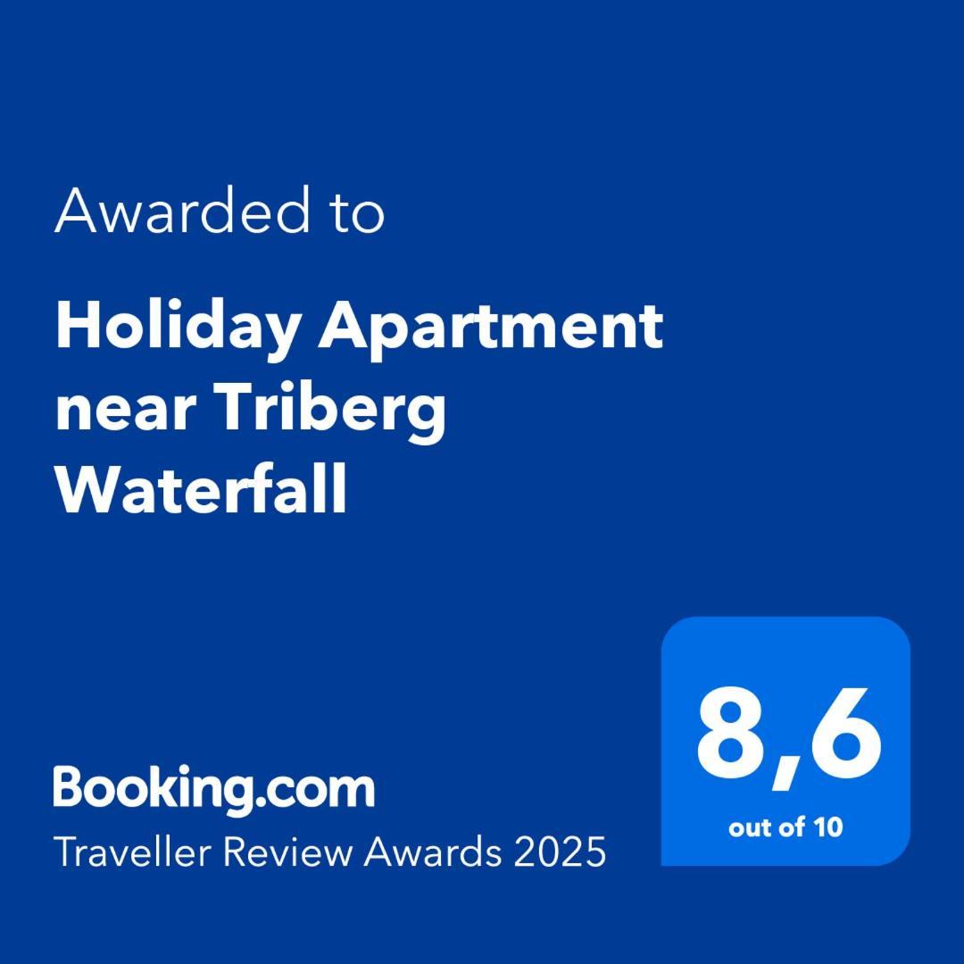 Holiday Apartment Near Triberg Waterfall Triberg im Schwarzwald Екстериор снимка